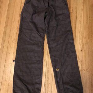 Women's E9 Climbing Pants Size Small